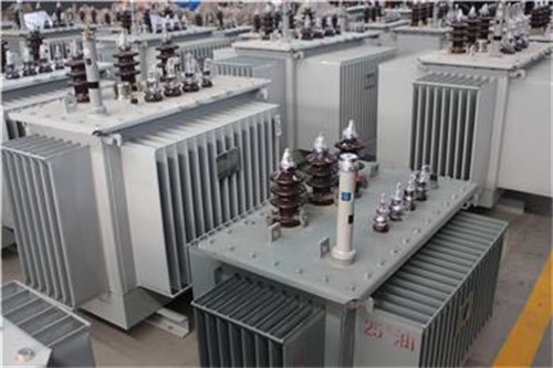 鞍山1250KVA干式变压器生产厂家